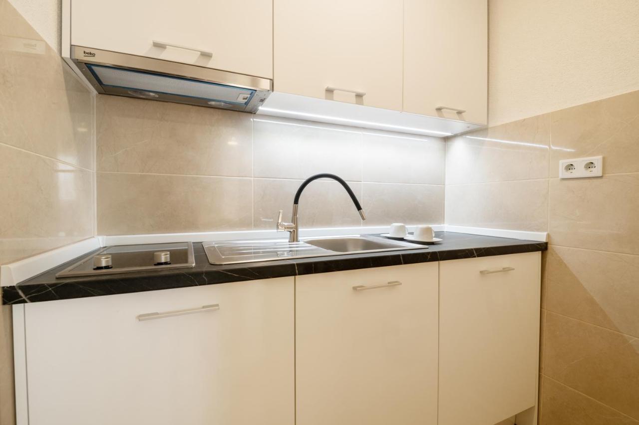 Apartmani Vuletic Neum Eksteriør billede