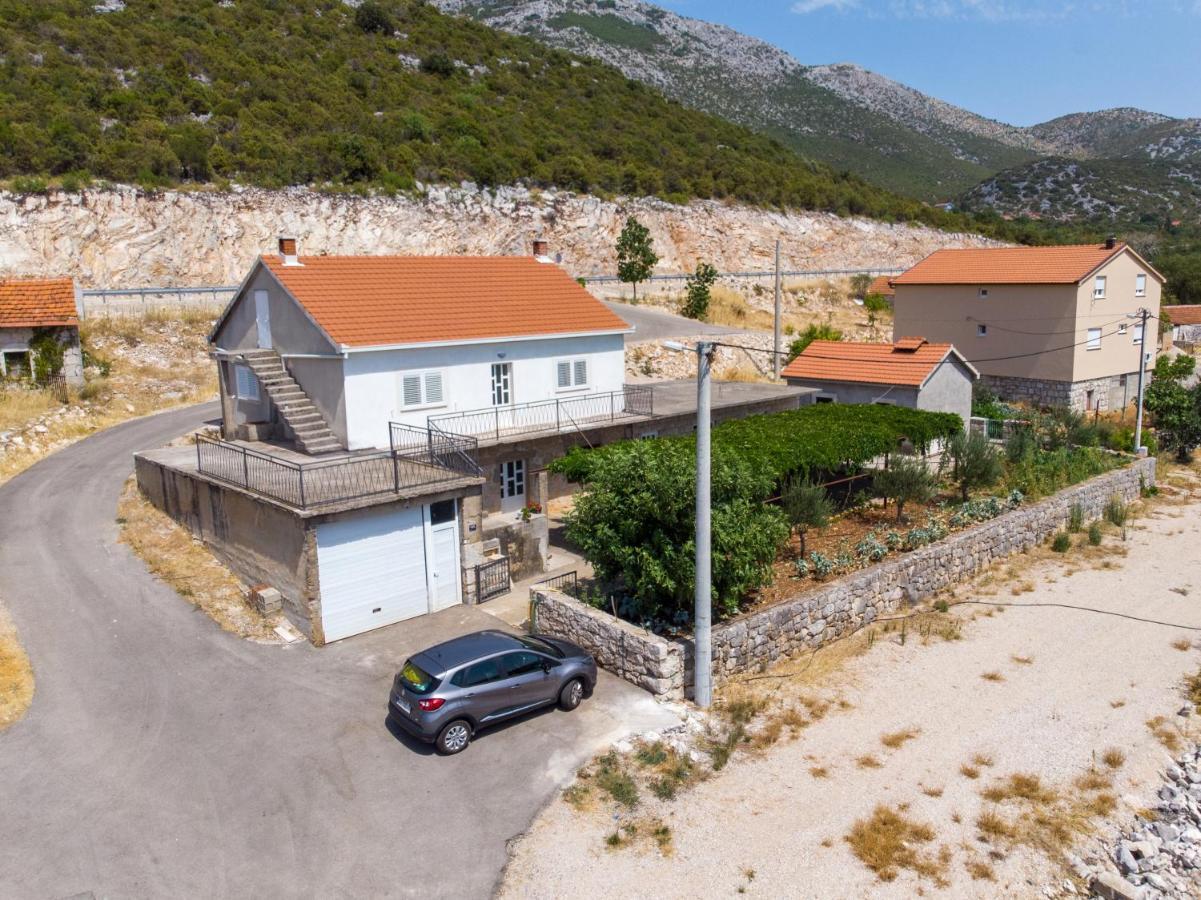 Apartmani Vuletic Neum Eksteriør billede