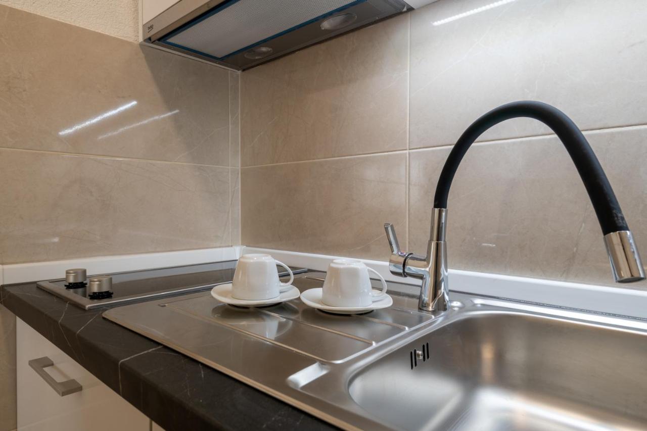 Apartmani Vuletic Neum Eksteriør billede