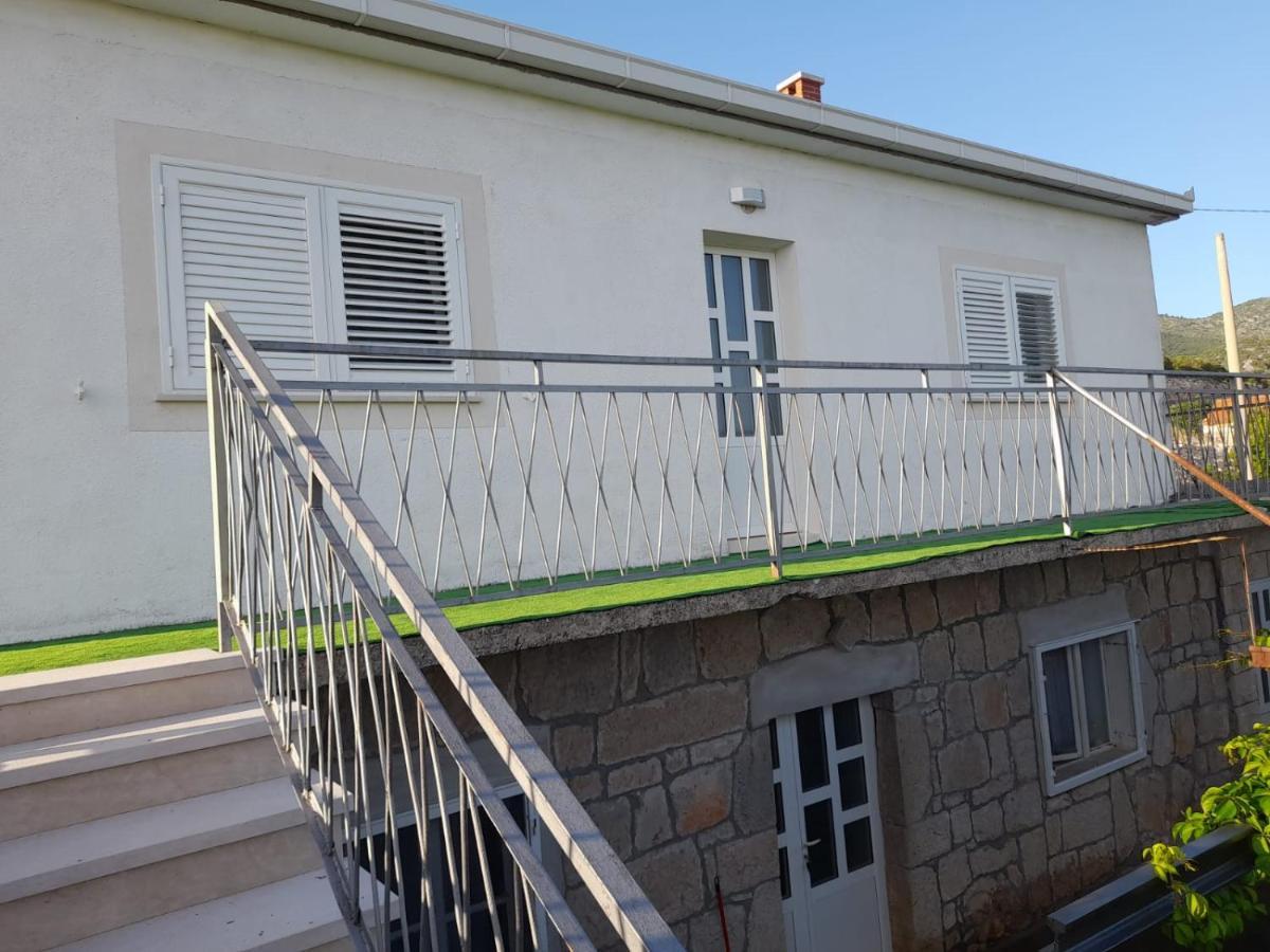 Apartmani Vuletic Neum Eksteriør billede
